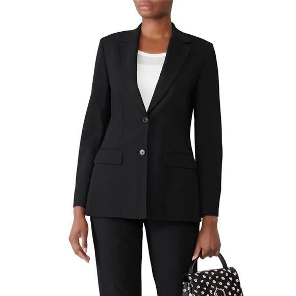 3.1 Phillip Lim Jackets & Blazers - 3.1 Phillip Lim Black Tailored Blazer